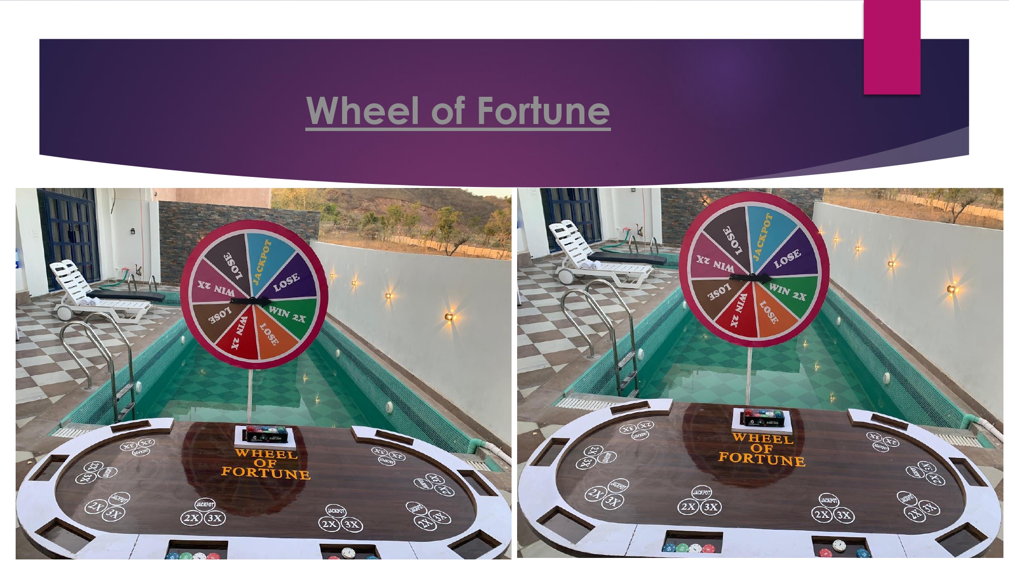 Premium Wooden Games by Delhi Event Management - Available for Rent